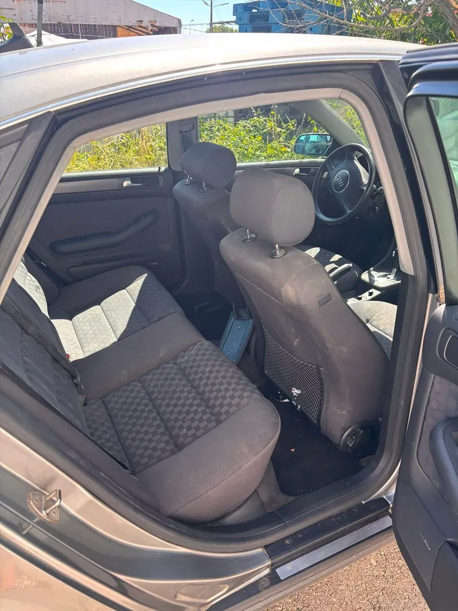 Audi A6 2002 photo 3