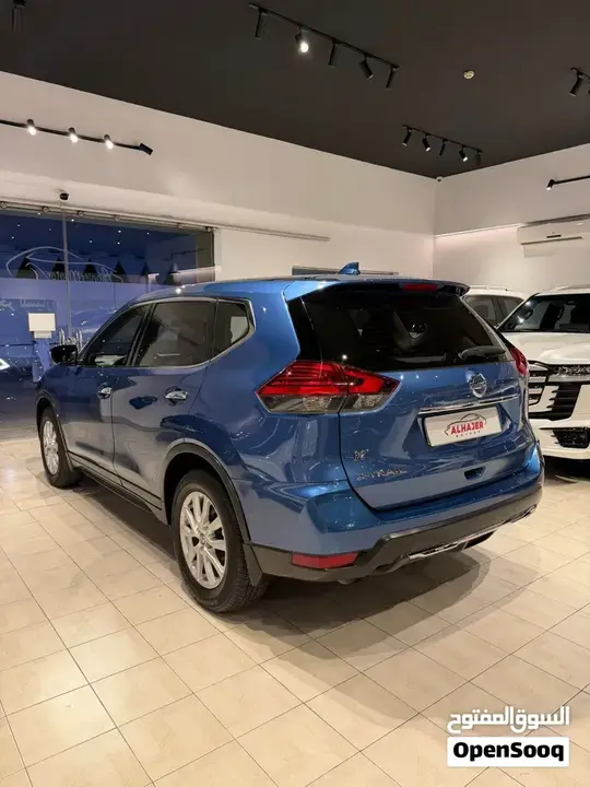 Nissan X-Trail 2021 photo 2