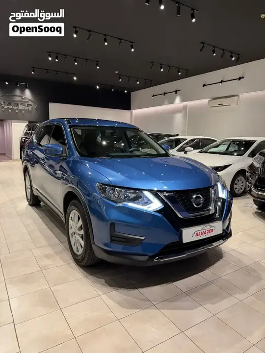 Nissan X-Trail 2021 photo 3