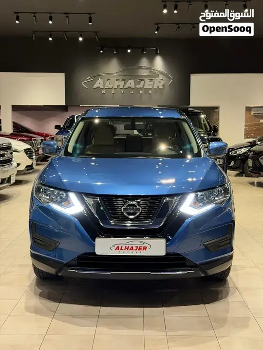 Nissan X-Trail 2021 photo 4