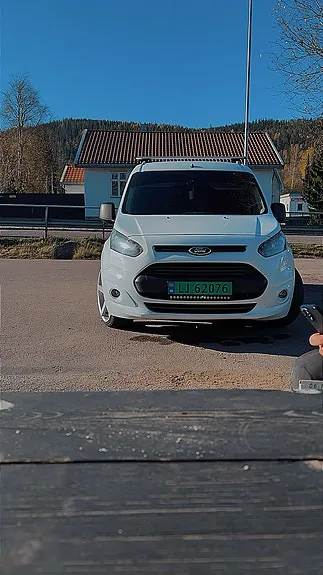 Ford Transit Connect 2016 photo 2