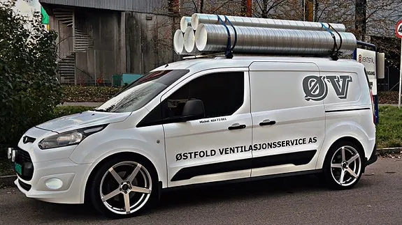 Ford Transit Connect 2016 photo 3