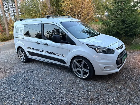 Ford Transit Connect 2016 photo 4