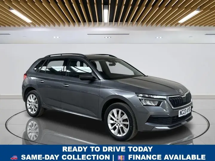 Skoda Kamiq