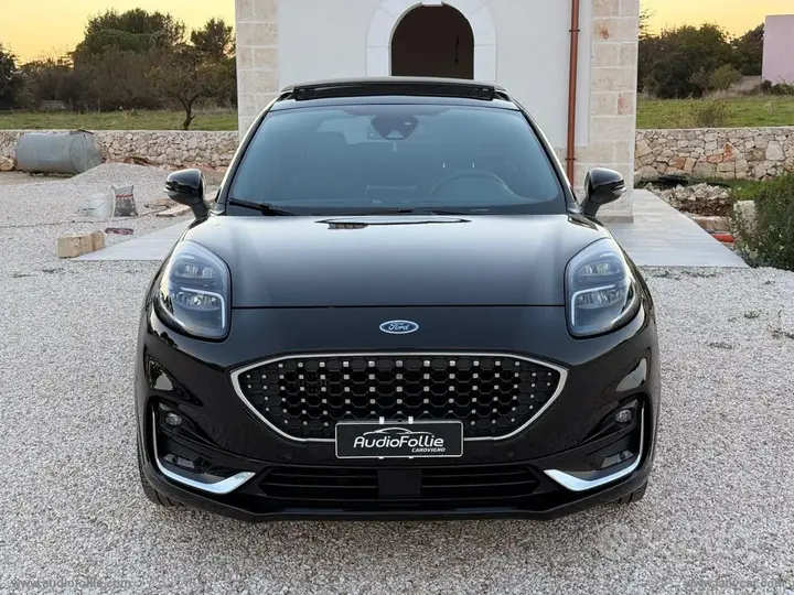 Ford Puma 2022 photo 4