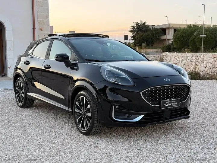 Ford Puma 2022 photo 2