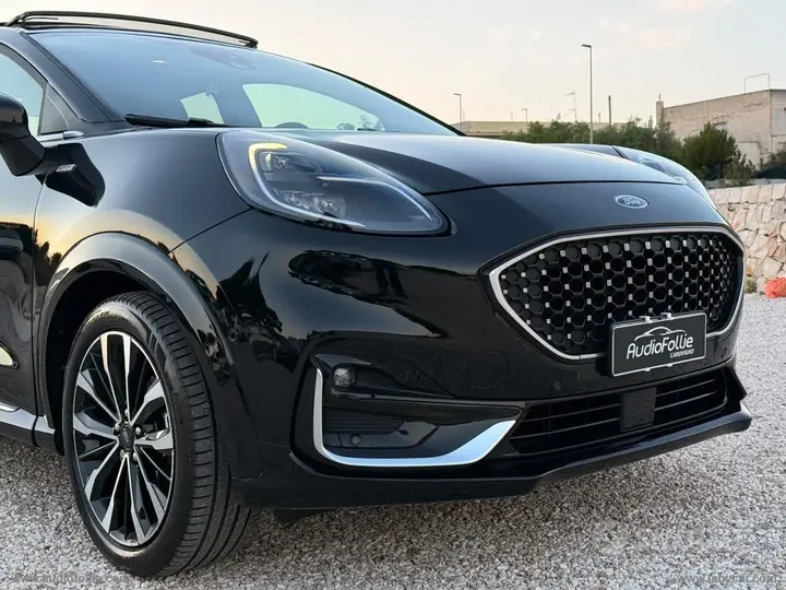 Ford Puma 2022 photo 3