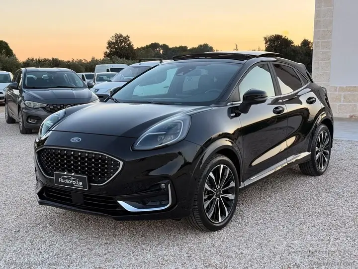 Ford Puma 2022 photo 5