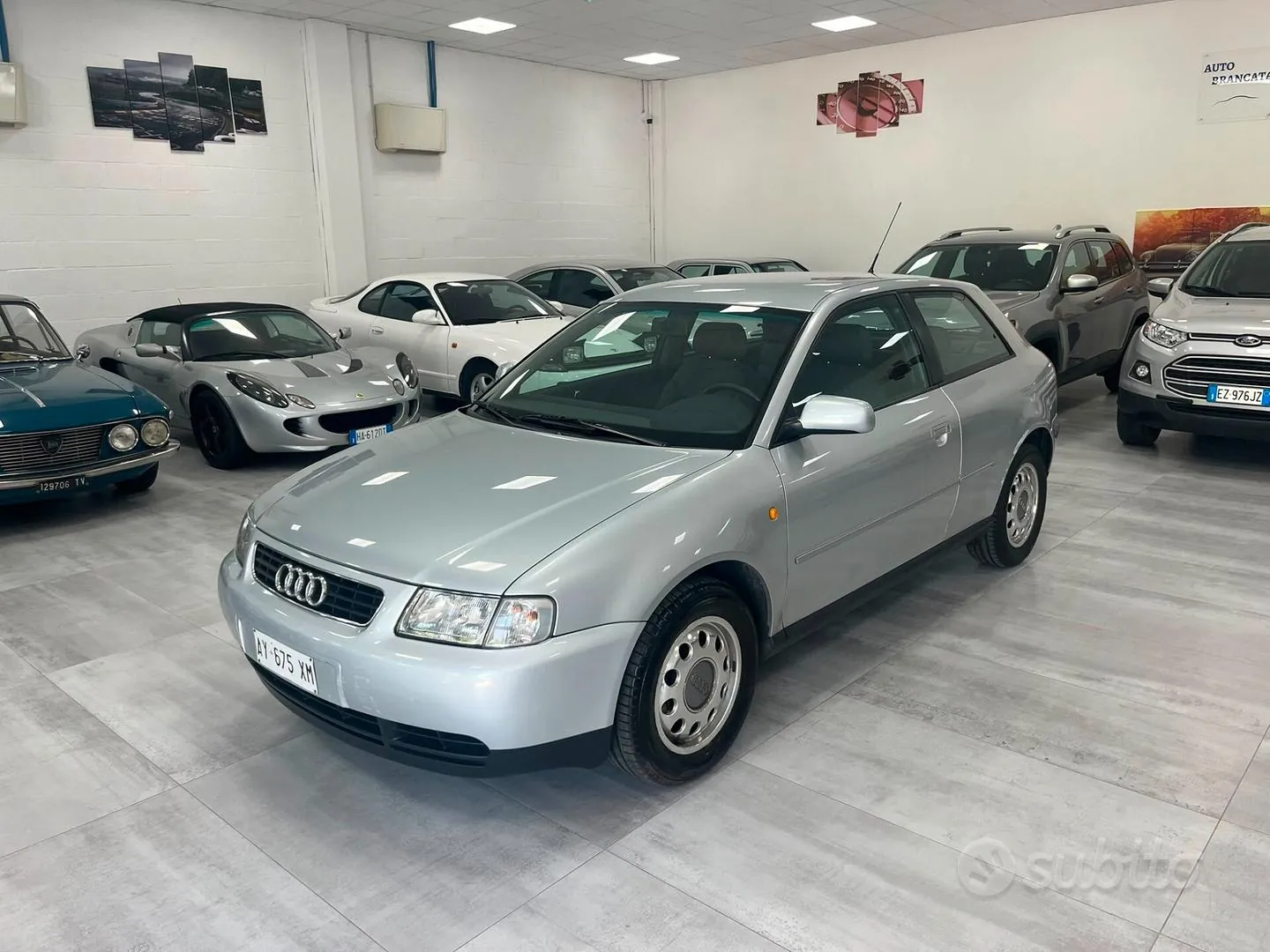 Audi A3