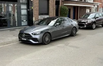 Mercedes-Benz C180 Amg