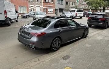 Mercedes-Benz C180 Amg 2022 photo 3