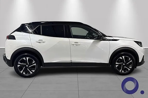 Peugeot E-2008 2020 photo 5