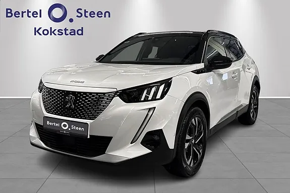 Peugeot E-2008