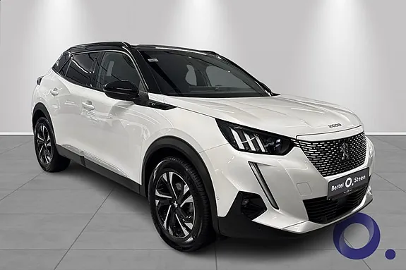 Peugeot E-2008 2020 photo 3