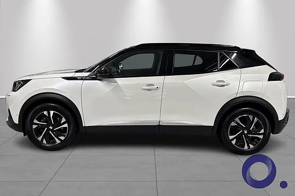Peugeot E-2008 2020 photo 4
