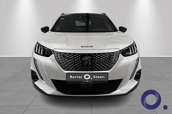 Peugeot E-2008 2020 photo 2