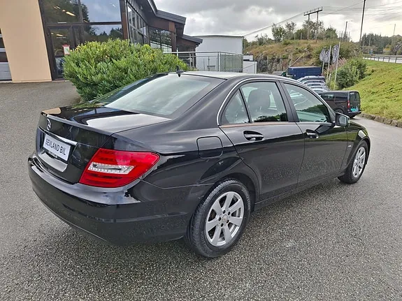 Mercedes-Benz C180 D 2012 photo 5