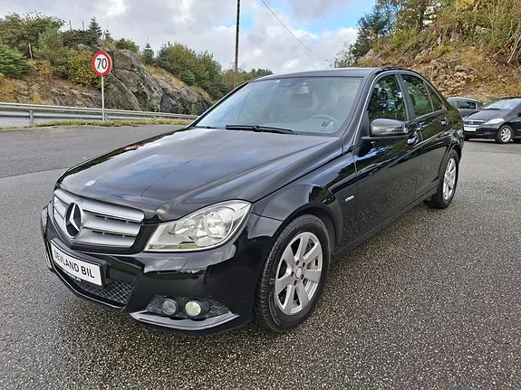 Mercedes-Benz C180 D