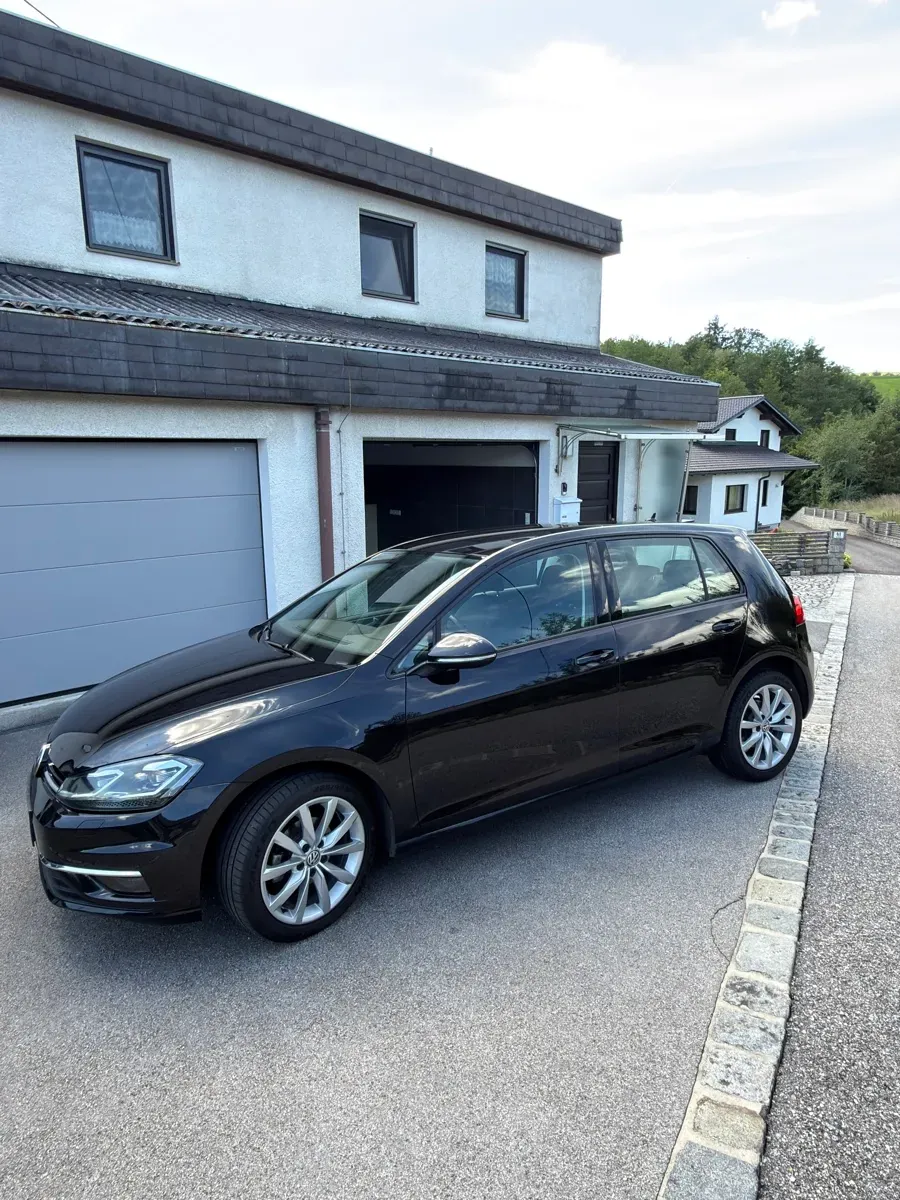 Volkswagen Golf 2017 photo 3