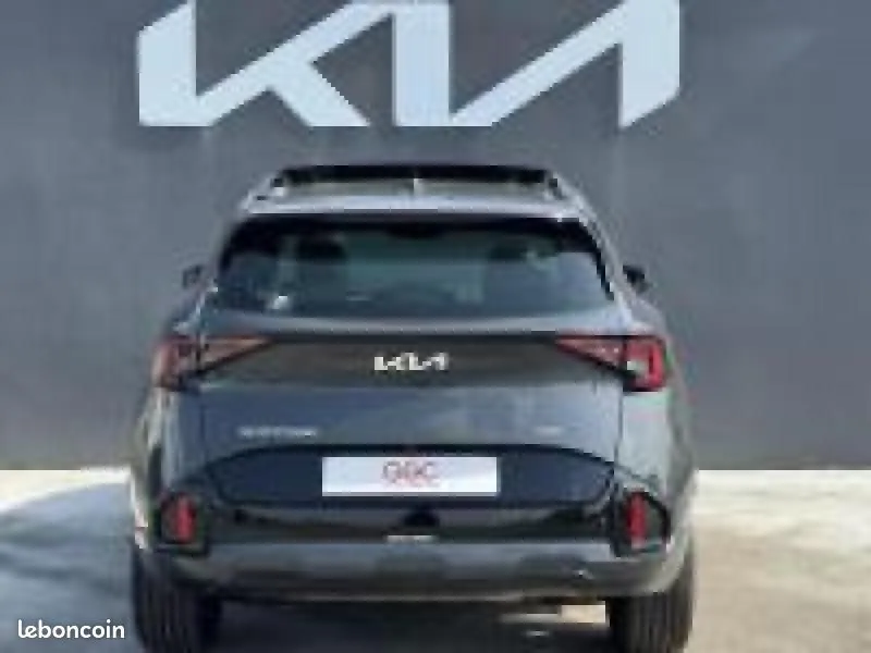 Kia Sportage 2026 photo 3