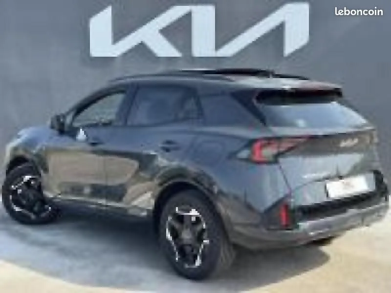 Kia Sportage 2026 photo 4