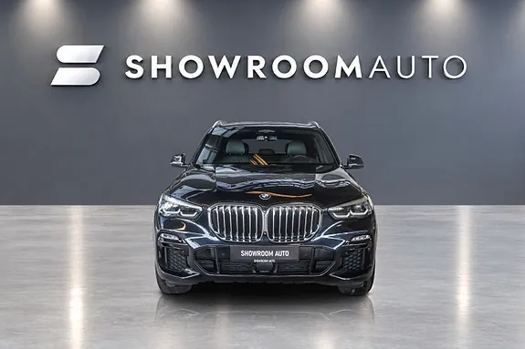 BMW X5 2020 photo 2