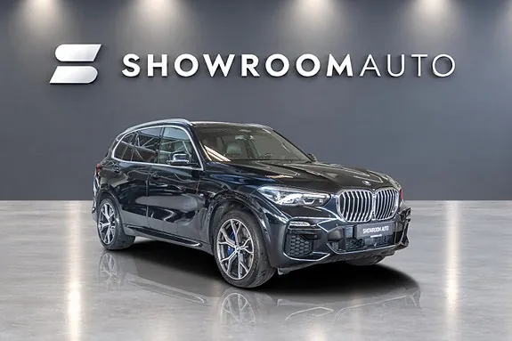BMW X5 2020 photo 4
