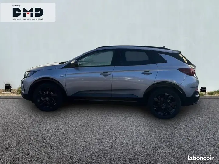 Opel Grandland 2024 photo 2