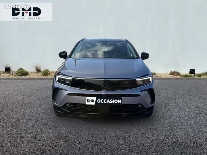 Opel Grandland 2024 photo 4