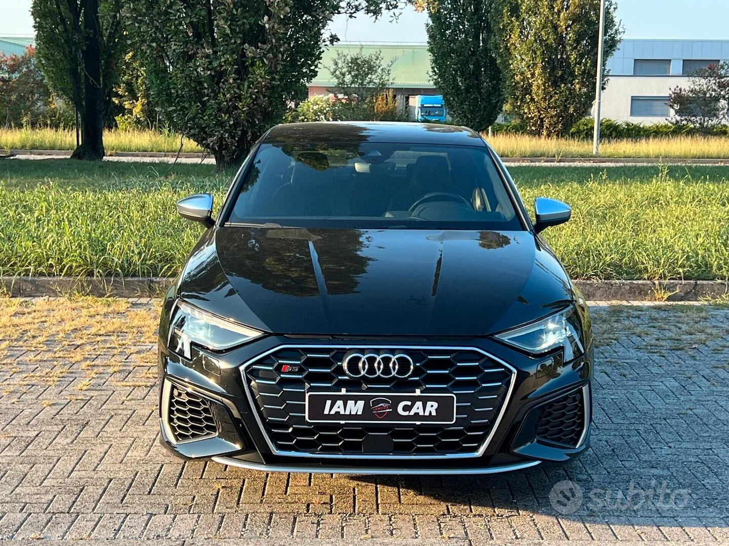 Audi S3 2022 photo 3