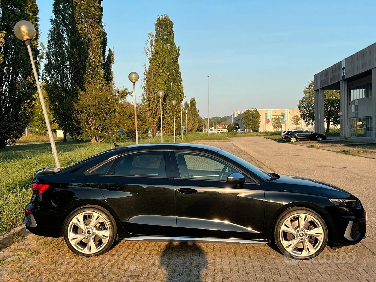Audi S3 2022 photo 5