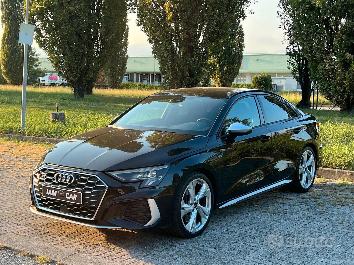 Audi S3