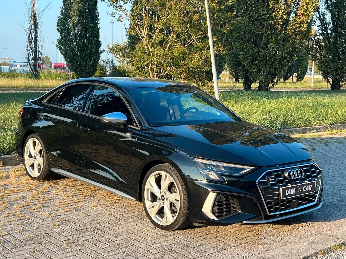 Audi S3 2022 photo 2