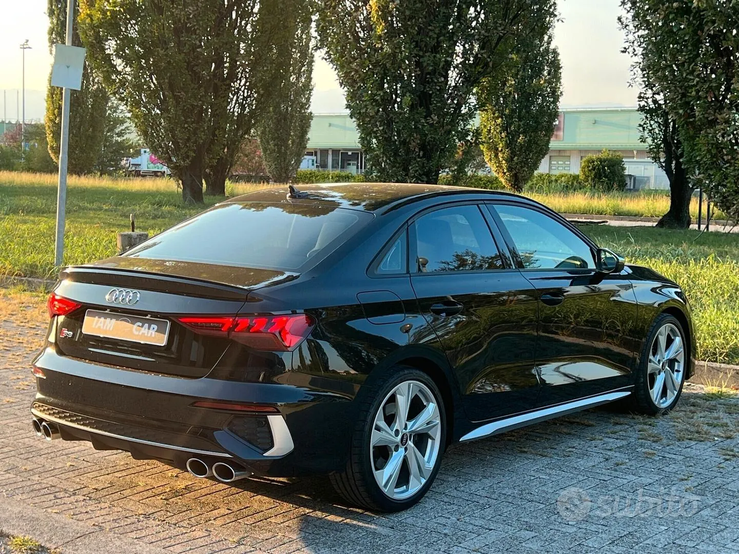Audi S3 2022 photo 4