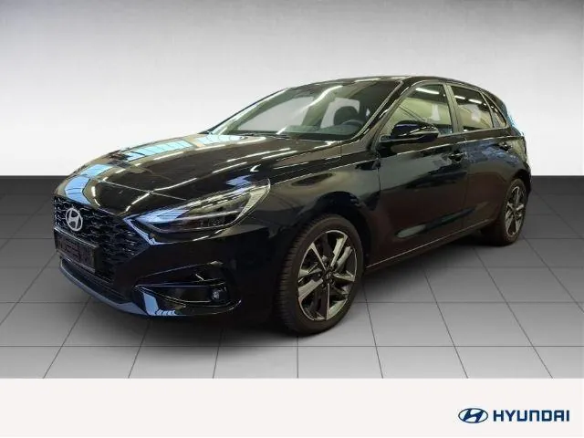 Hyundai I30