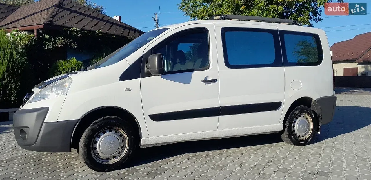 Fiat Scudo 2008 photo 5