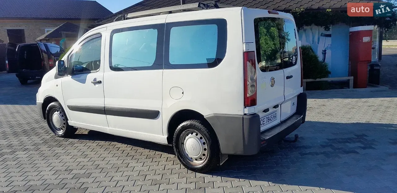 Fiat Scudo 2008 photo 4