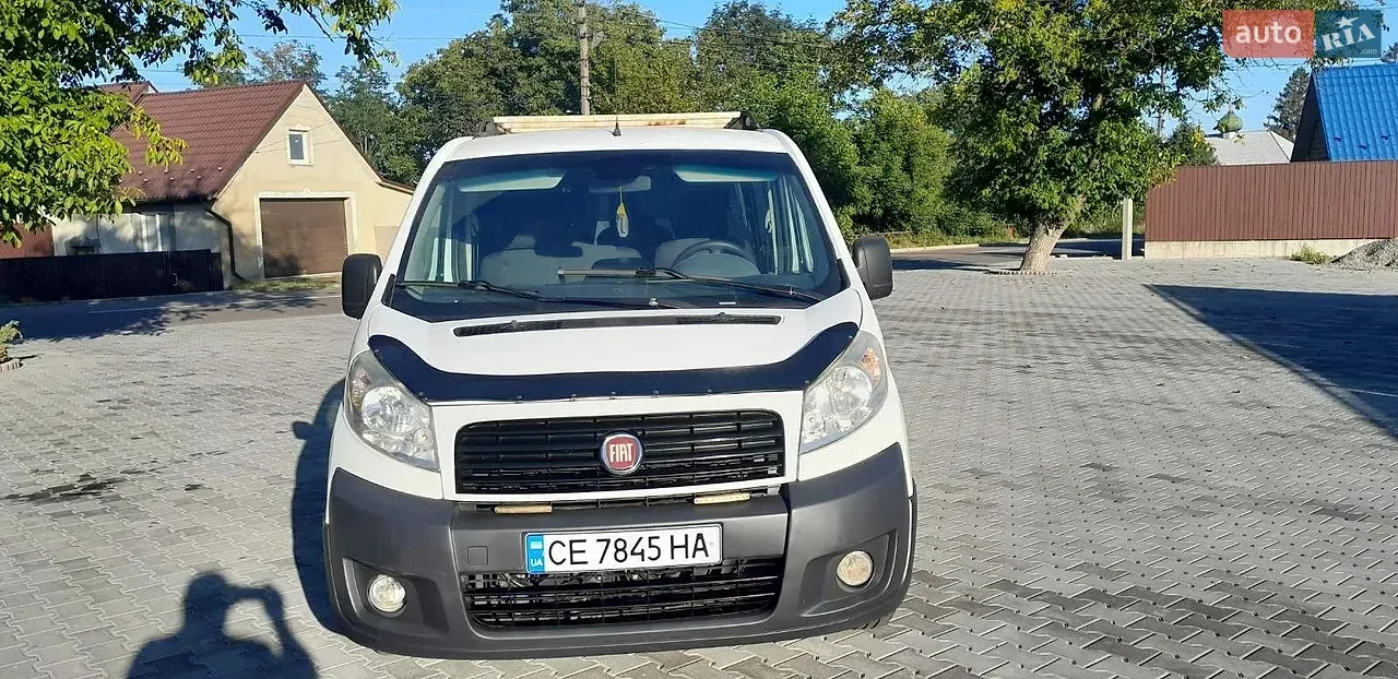 Fiat Scudo 2008 photo 3