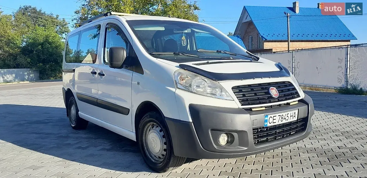Fiat Scudo