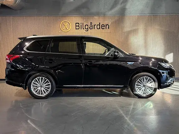 Mitsubishi Outlander 2020 photo 3