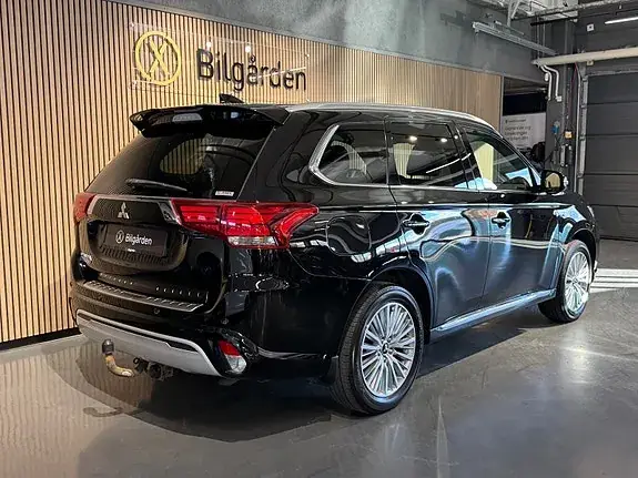 Mitsubishi Outlander 2020 photo 4