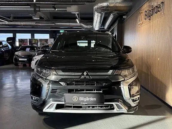 Mitsubishi Outlander 2020 photo 2