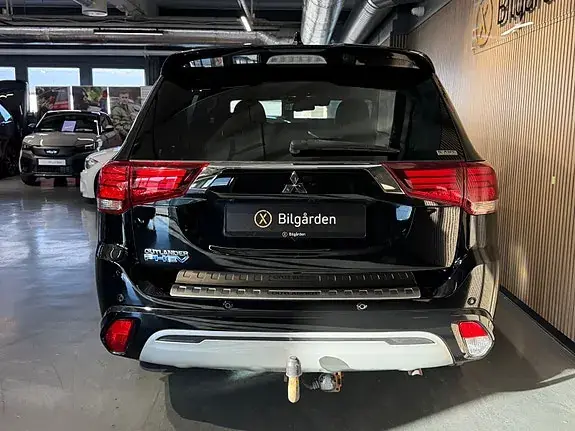 Mitsubishi Outlander 2020 photo 5