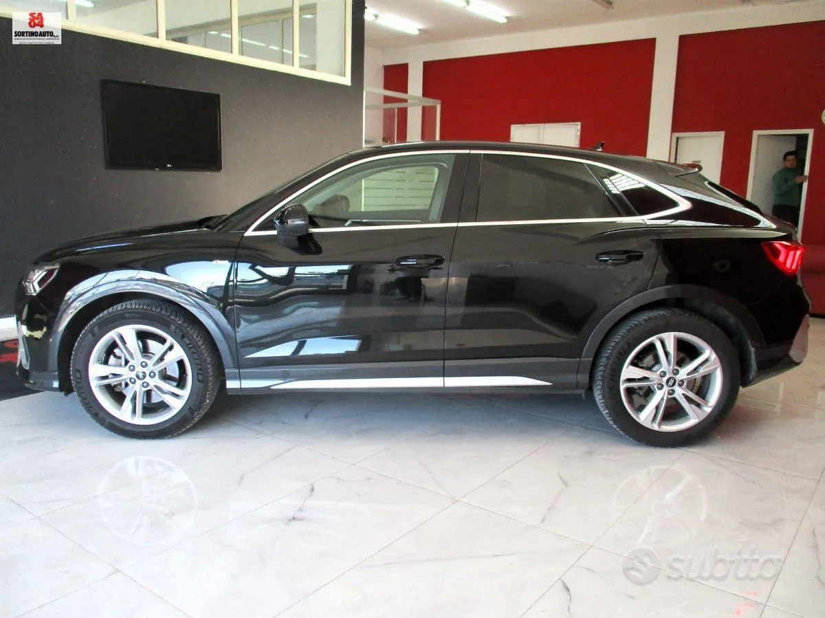 Audi Q3 2021 photo 3
