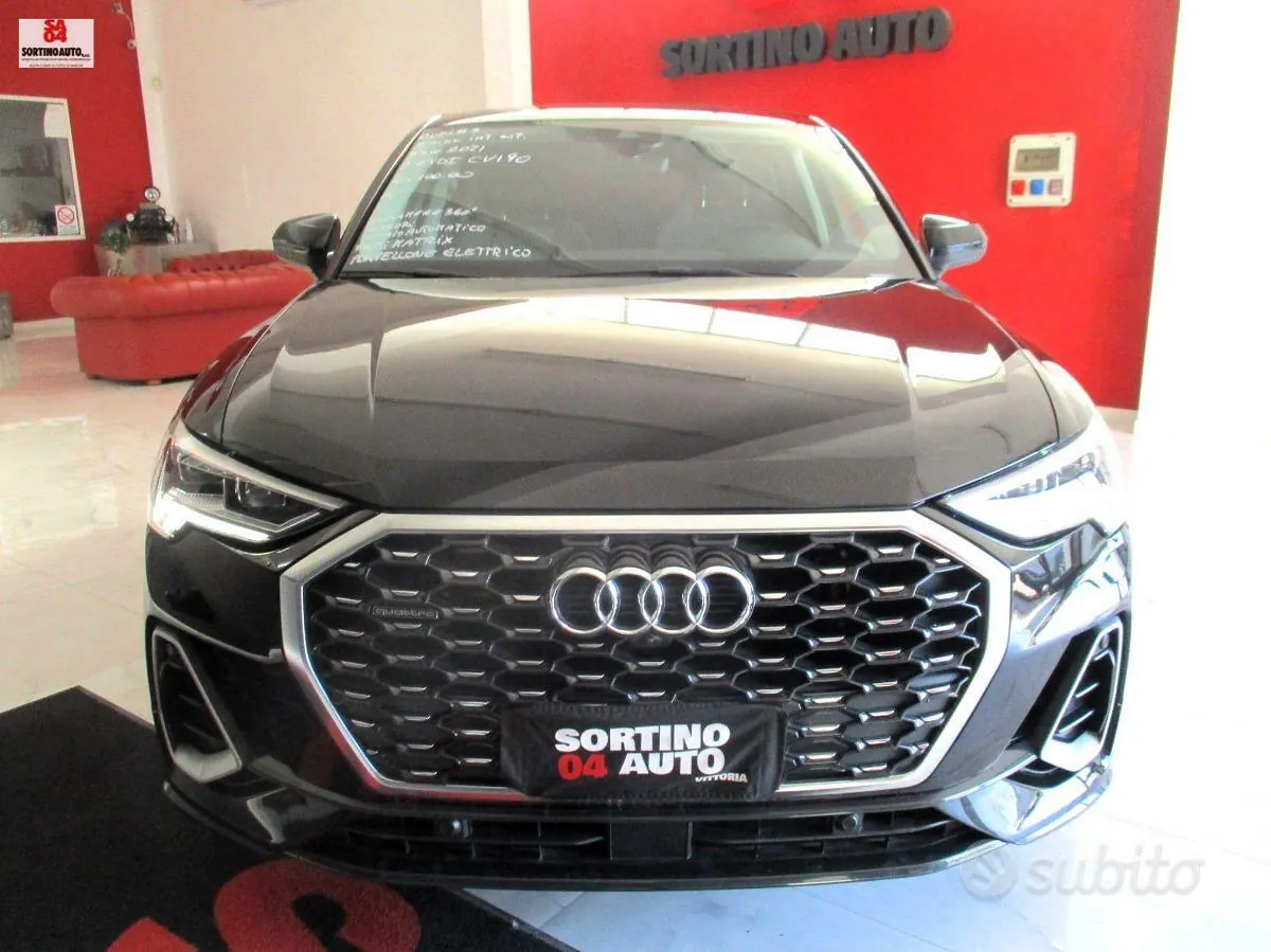 Audi Q3 2021 photo 5