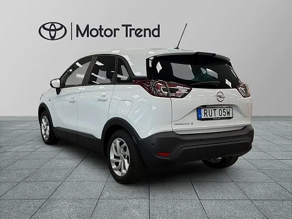 Opel Crossland X 2019 photo 3