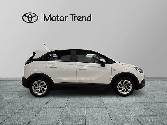 Opel Crossland X 2019 photo 4