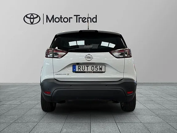 Opel Crossland X 2019 photo 5