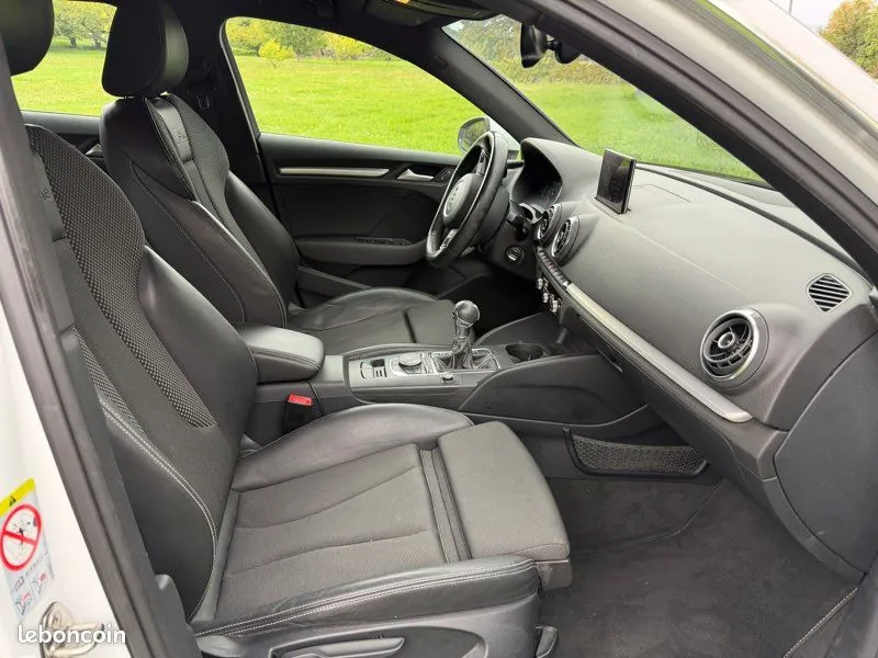 Audi A3 2014 photo 3