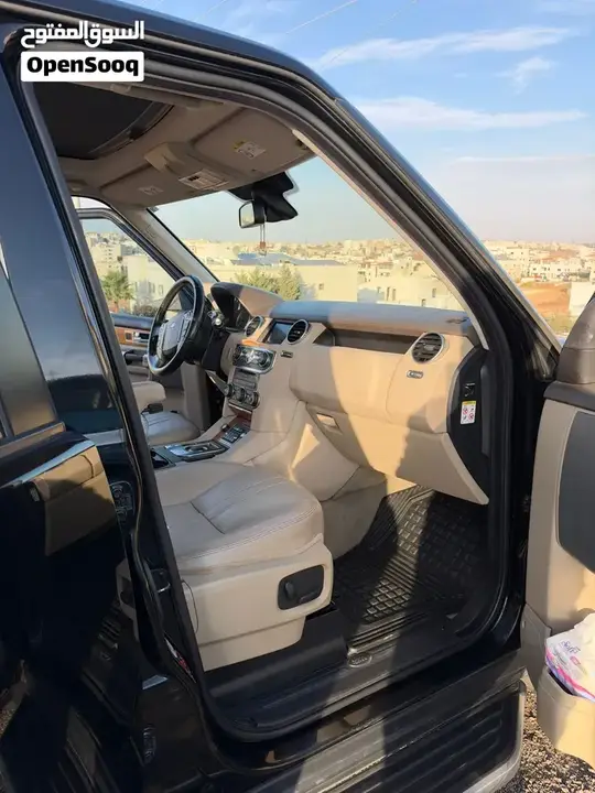 Land Rover Lr4 2014 photo 3